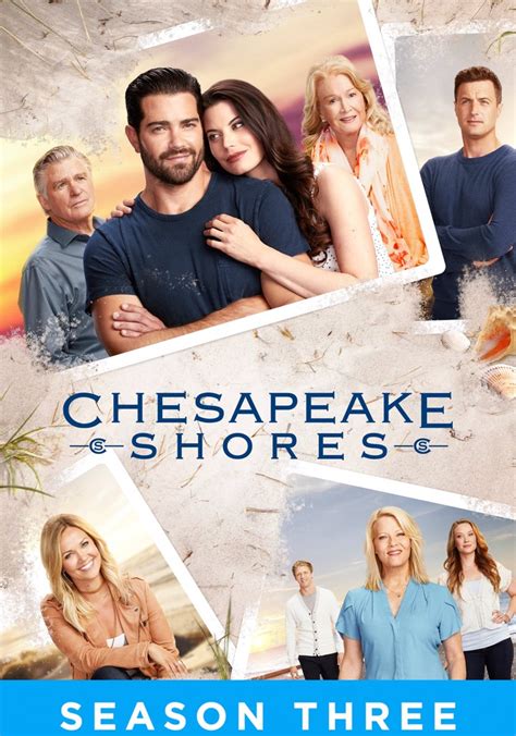 Watch Chesapeake Shores Season 3 Streaming .